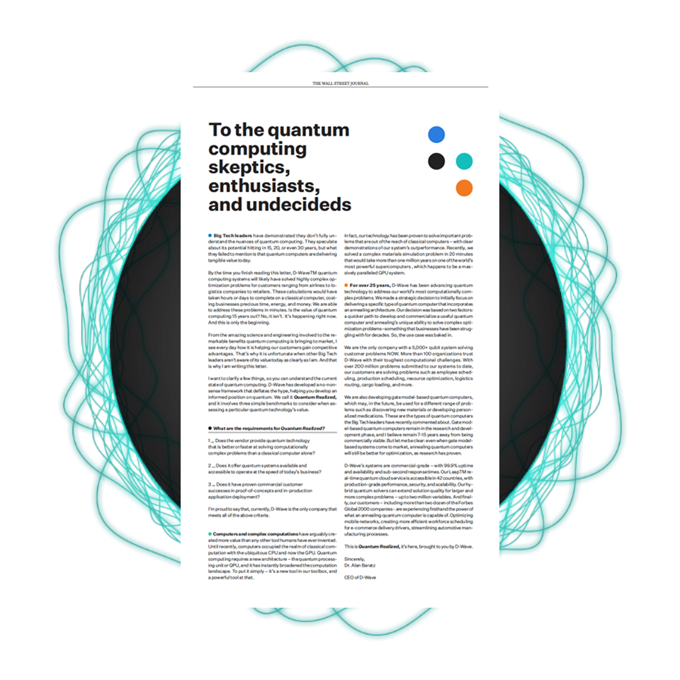 Promo Quantumrealized